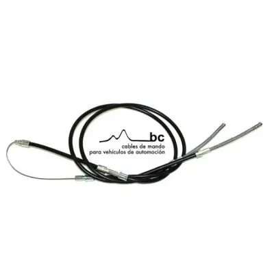 Cable de accionamiento, freno de estacionamiento BECA 304002 Precio De Oferta